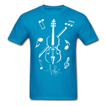 Load image into Gallery viewer, J&#39;aime La Musique - turquoise
