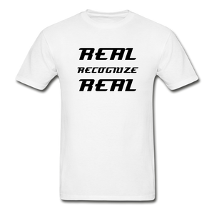 REAL - white