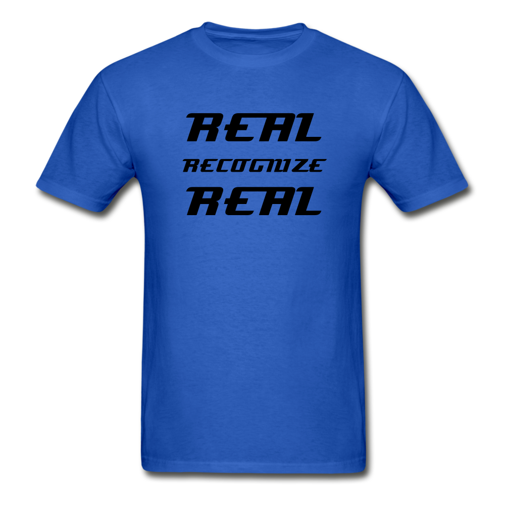 REAL - royal blue
