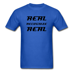REAL - royal blue