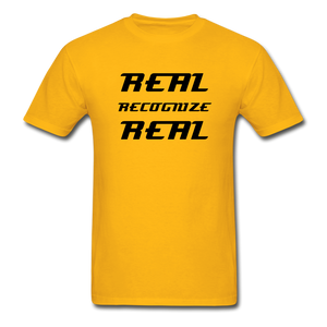 REAL - gold