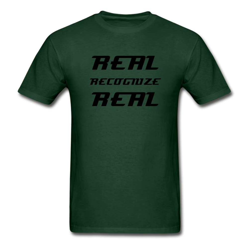 REAL - forest green