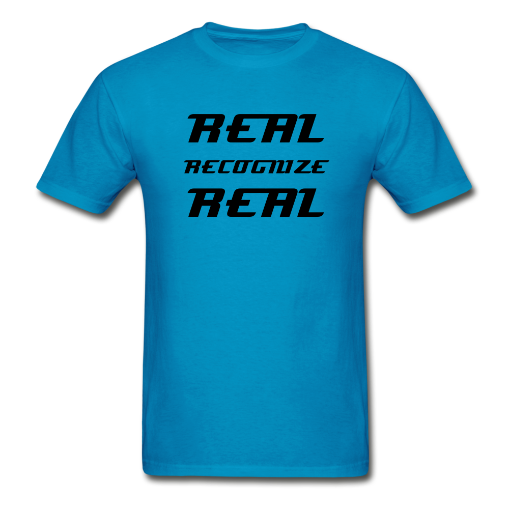 REAL - turquoise