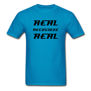REAL - turquoise
