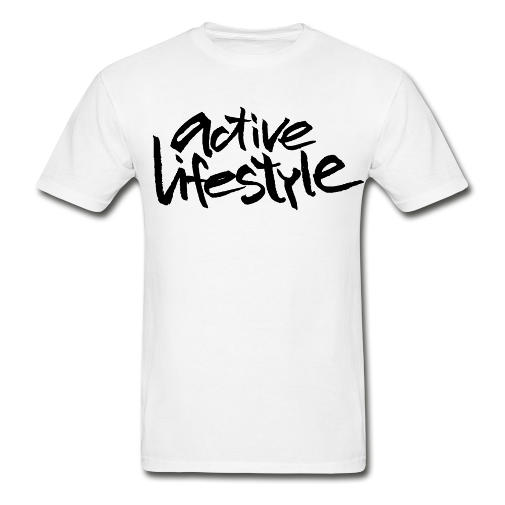 ACTIVE LIFSTYLE - white