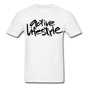 ACTIVE LIFSTYLE - white