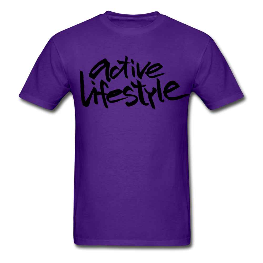 ACTIVE LIFSTYLE - purple