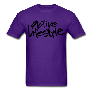 ACTIVE LIFSTYLE - purple