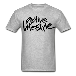 ACTIVE LIFSTYLE - heather gray