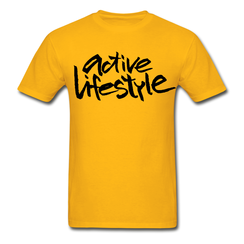 ACTIVE LIFSTYLE - gold