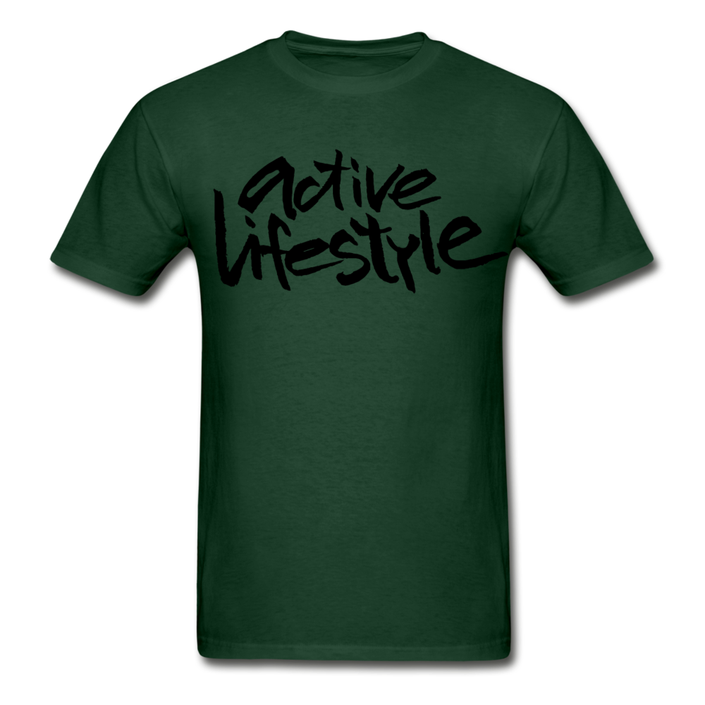 ACTIVE LIFSTYLE - forest green