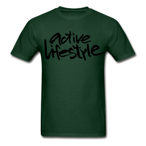 ACTIVE LIFSTYLE - forest green