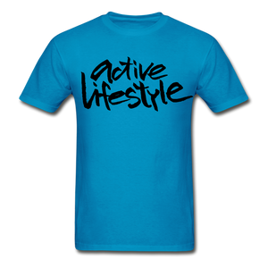 ACTIVE LIFSTYLE - turquoise