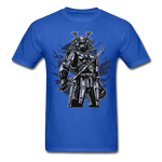 Load image into Gallery viewer, Samurai robot - royal blue
