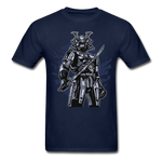 Load image into Gallery viewer, Samurai robot - navy
