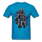 Load image into Gallery viewer, Samurai robot - turquoise
