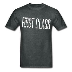 FIRST CLASS - deep heather