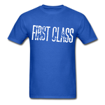 Load image into Gallery viewer, FIRST CLASS - royal blue
