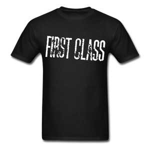 FIRST CLASS - black