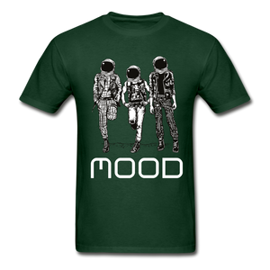 MOOD - forest green