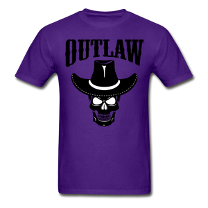 OUTLAW - purple