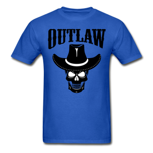 OUTLAW - royal blue
