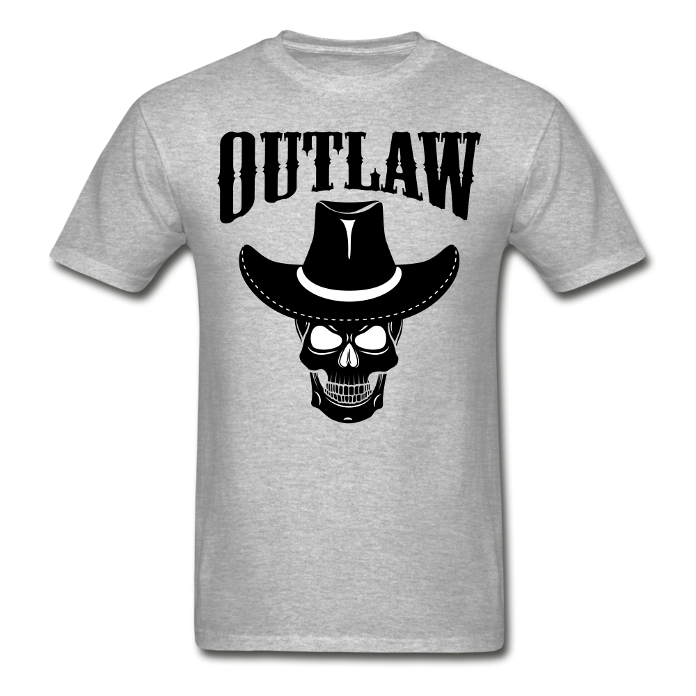 OUTLAW - heather gray