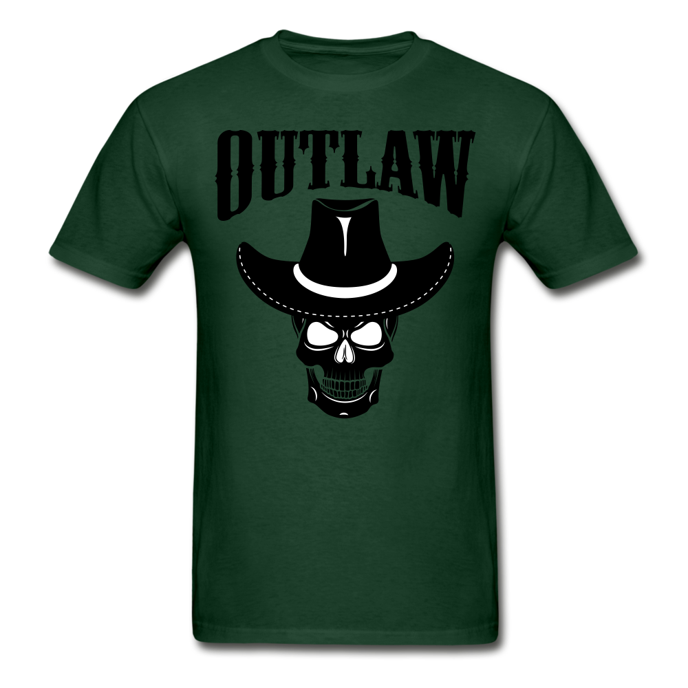 OUTLAW - forest green