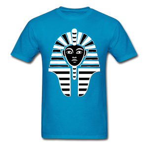 Tutankhamun - turquoise