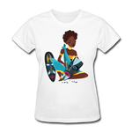 Load image into Gallery viewer, Women&#39;s T-Shirt - white
