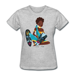 Load image into Gallery viewer, Women&#39;s T-Shirt - heather gray
