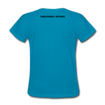 Load image into Gallery viewer, Women&#39;s T-Shirt - turquoise
