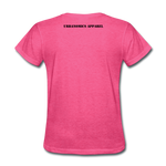 Load image into Gallery viewer, Women&#39;s T-Shirt - heather pink
