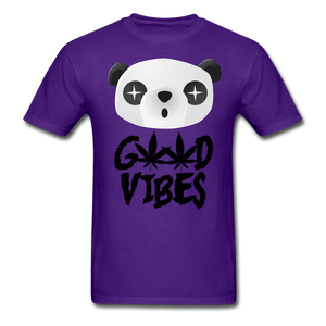 GOOD VIBES - purple