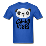 Load image into Gallery viewer, GOOD VIBES - royal blue
