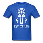 Load image into Gallery viewer, KEY OF LIFE - royal blue
