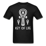 Load image into Gallery viewer, KEY OF LIFE - black
