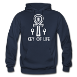 Load image into Gallery viewer, ANKH KEY OF LIFE - navy
