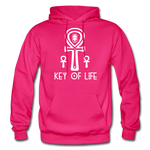 Load image into Gallery viewer, ANKH KEY OF LIFE - fuchsia
