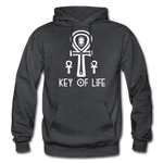 Load image into Gallery viewer, ANKH KEY OF LIFE - charcoal gray
