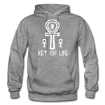 Load image into Gallery viewer, ANKH KEY OF LIFE - graphite heather

