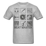 Load image into Gallery viewer, BEAT MASTER - heather gray
