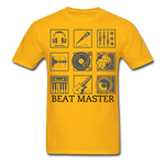 Load image into Gallery viewer, BEAT MASTER - gold
